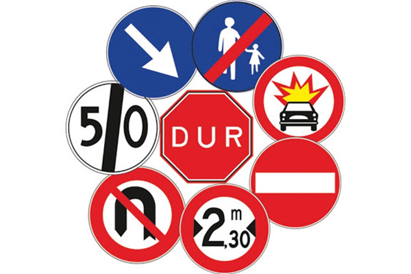 Trafik Çevre Bilgisi